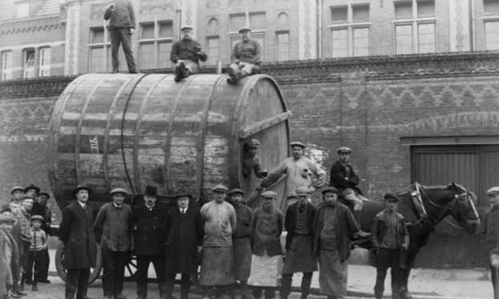 Brouwers aan de Maas